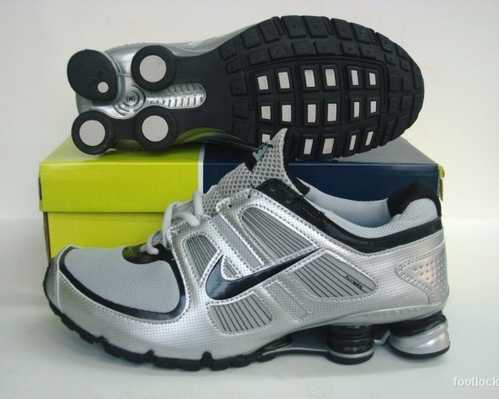 Nike Shox Turbo 11 - Homme Nouveaustyle France Pascher Nike Shox Chaussure